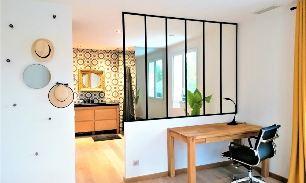 bureau chambre